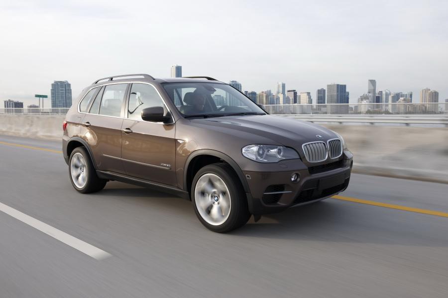  BMW X5 2011 года  (фото 102 из 190)